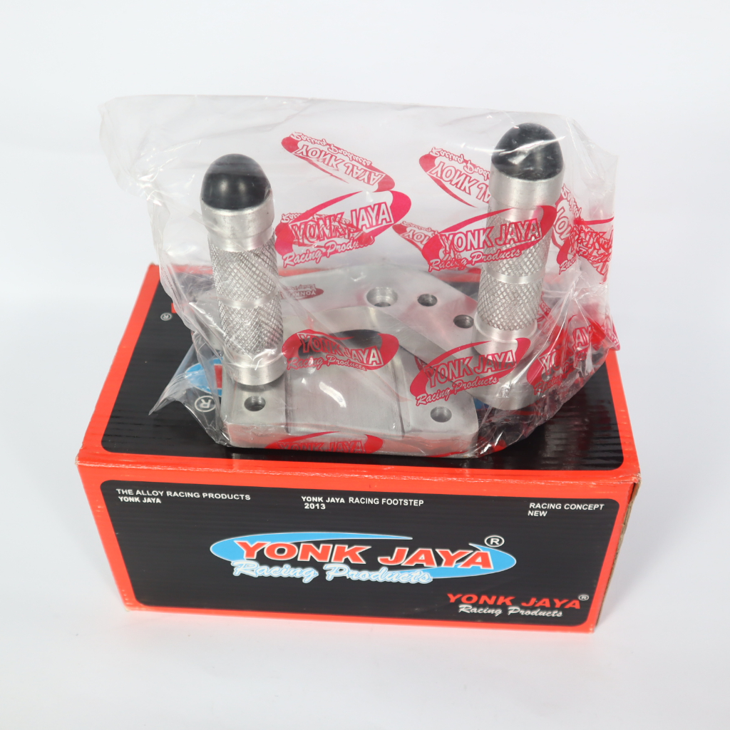 Footstep Mio Yonk Jaya / Underbone Racing Mio / Pijakan Kaki yong jaya