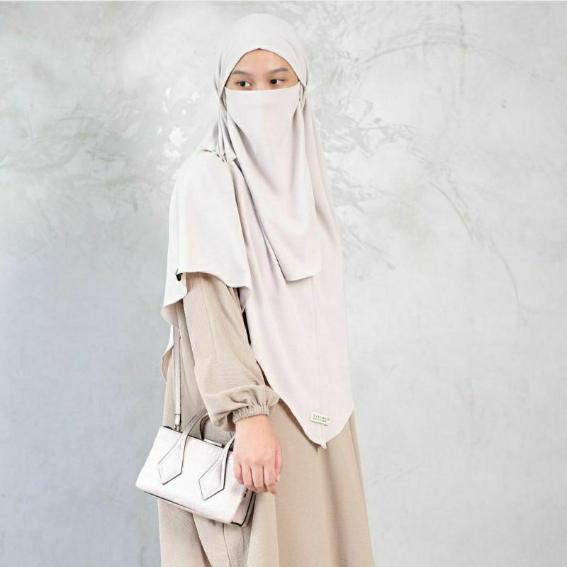 DIORA DAILY KHIMAR by sistrside