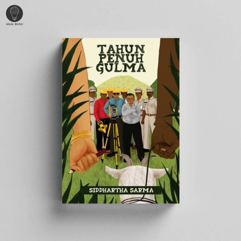 Tahun Penuh Gulma