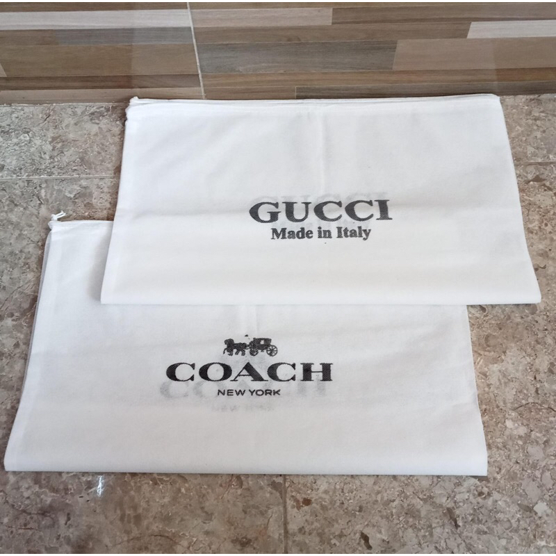 Dustbag Sablon 38x30