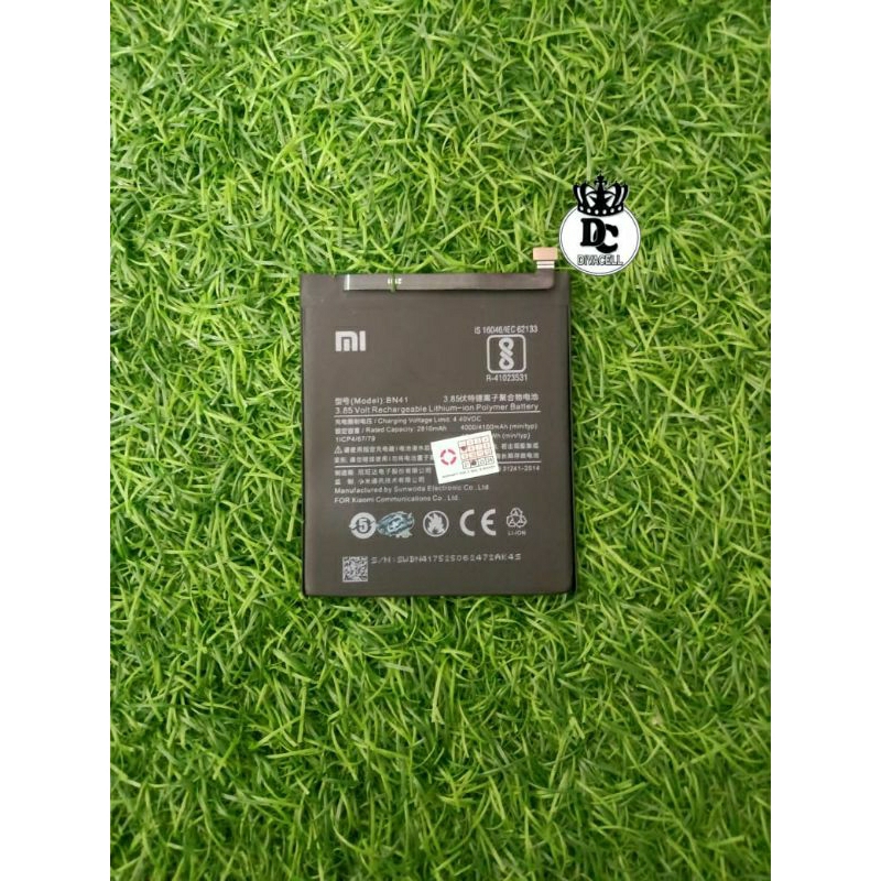 Baterai Redmi Note 4/BN41