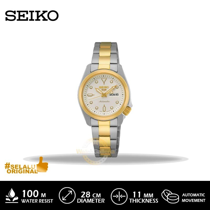 Jam Tangan Seiko SRE004K1 Original