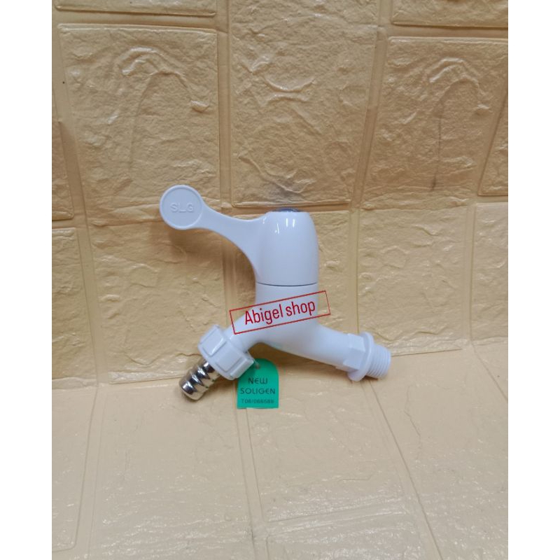 Kran taman plastik/ Kran taman pvc