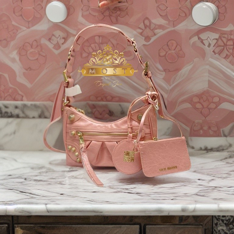 Steve Madden Bglowing Pink Crossbody