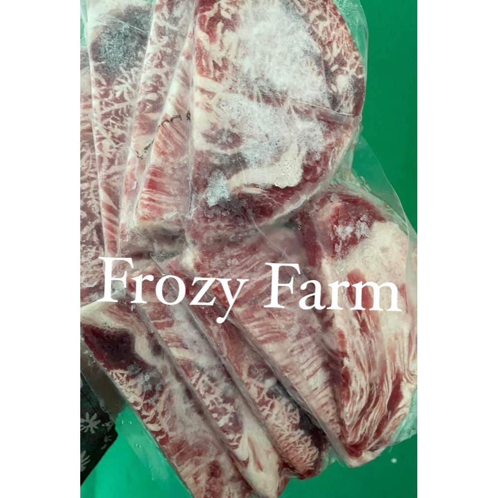 

Beef Meltique Cut Mix isi 10 1 Kg