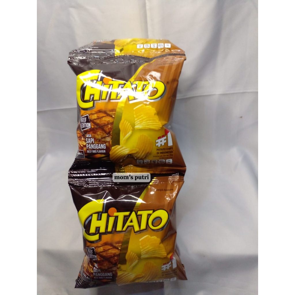 

CHIKI CHITATO SAPI PANGGANG ISI 5 @15GR