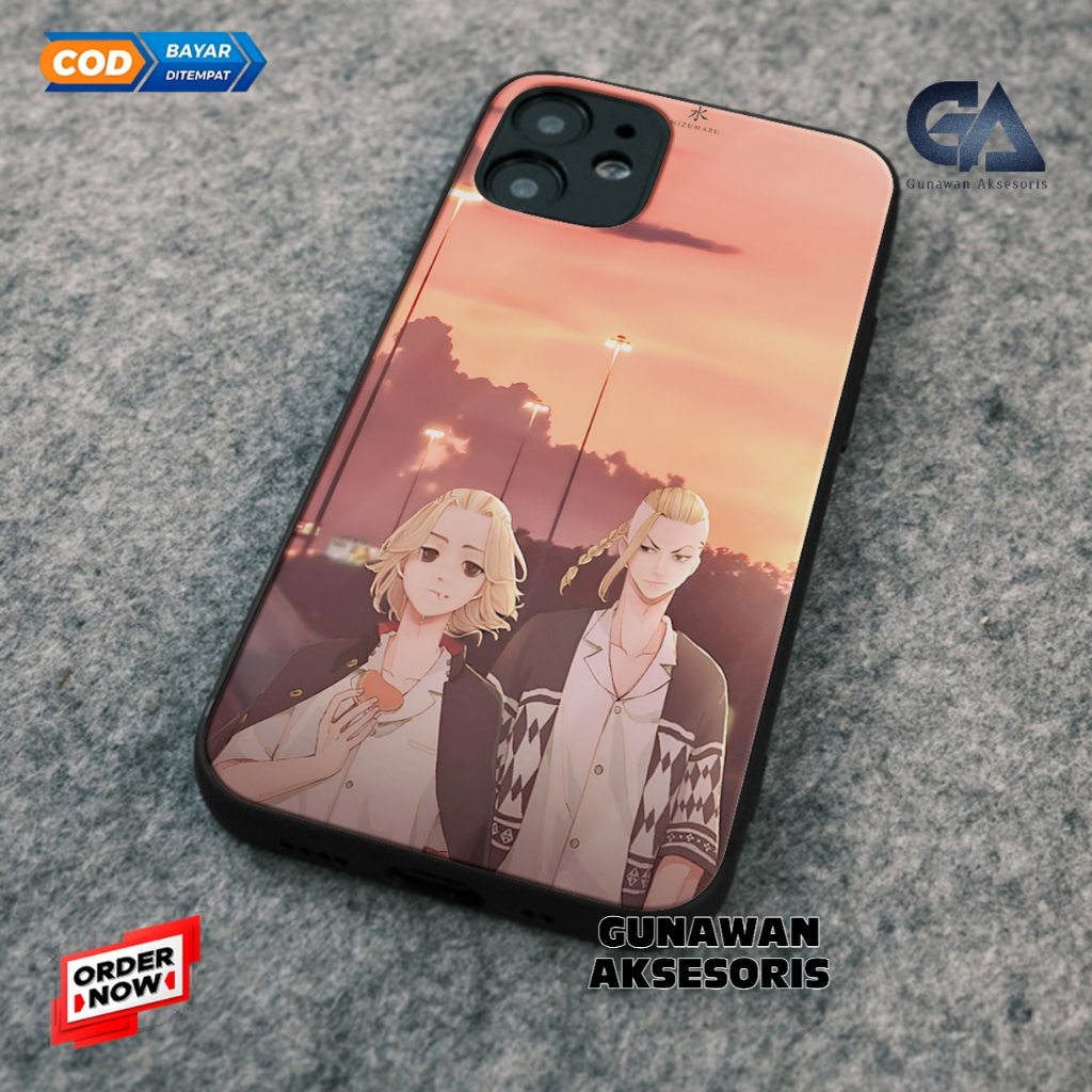 Case XIAOMI POCO M3 REDMI 9C REDMI 5A REDMI 9A REDMI NOTE 9 REDMI NOTE 8 - Case Hardcase Casing Moti