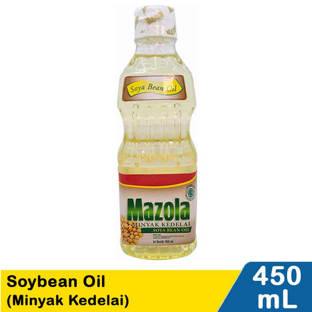 

Mazola Soya Bean Oil/Minyak Kedelai/ soya bean