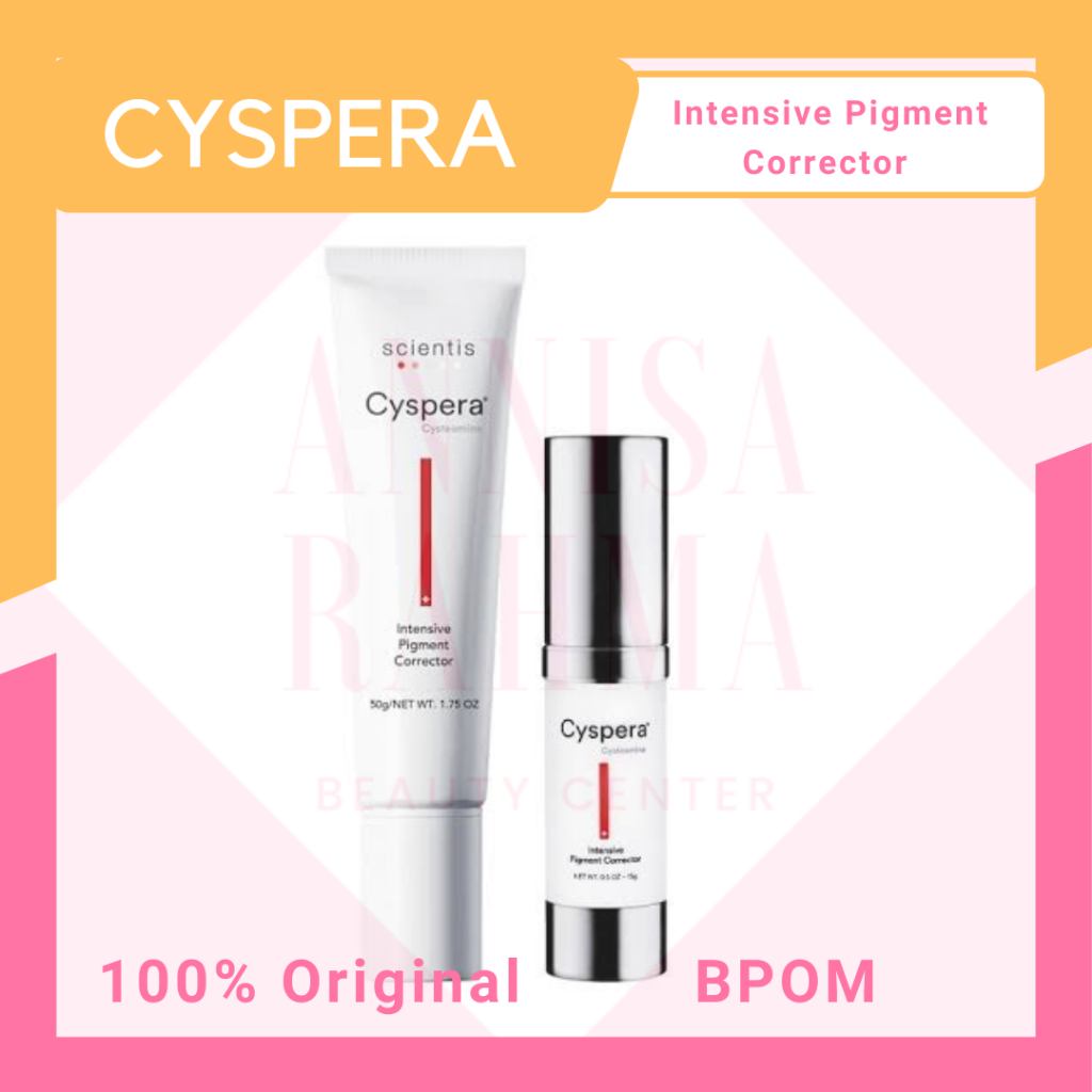 Cyspera - Cysteamine Intensive Pigment Corrector