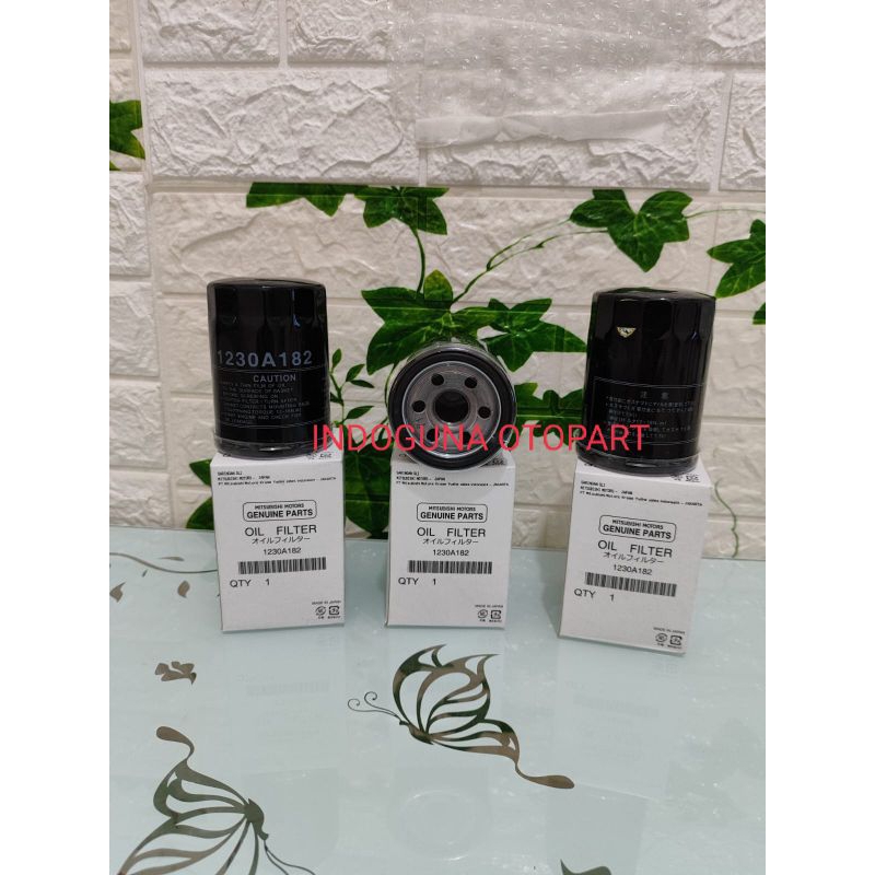 Filter oli Mitsubishi Pajero Sport new 2016