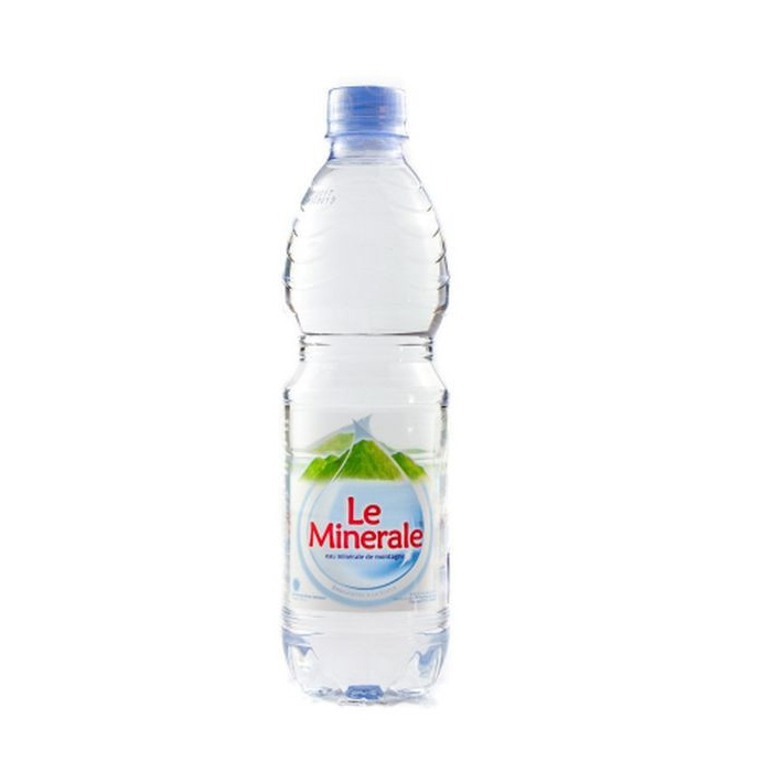 

Le Minerale 600ml