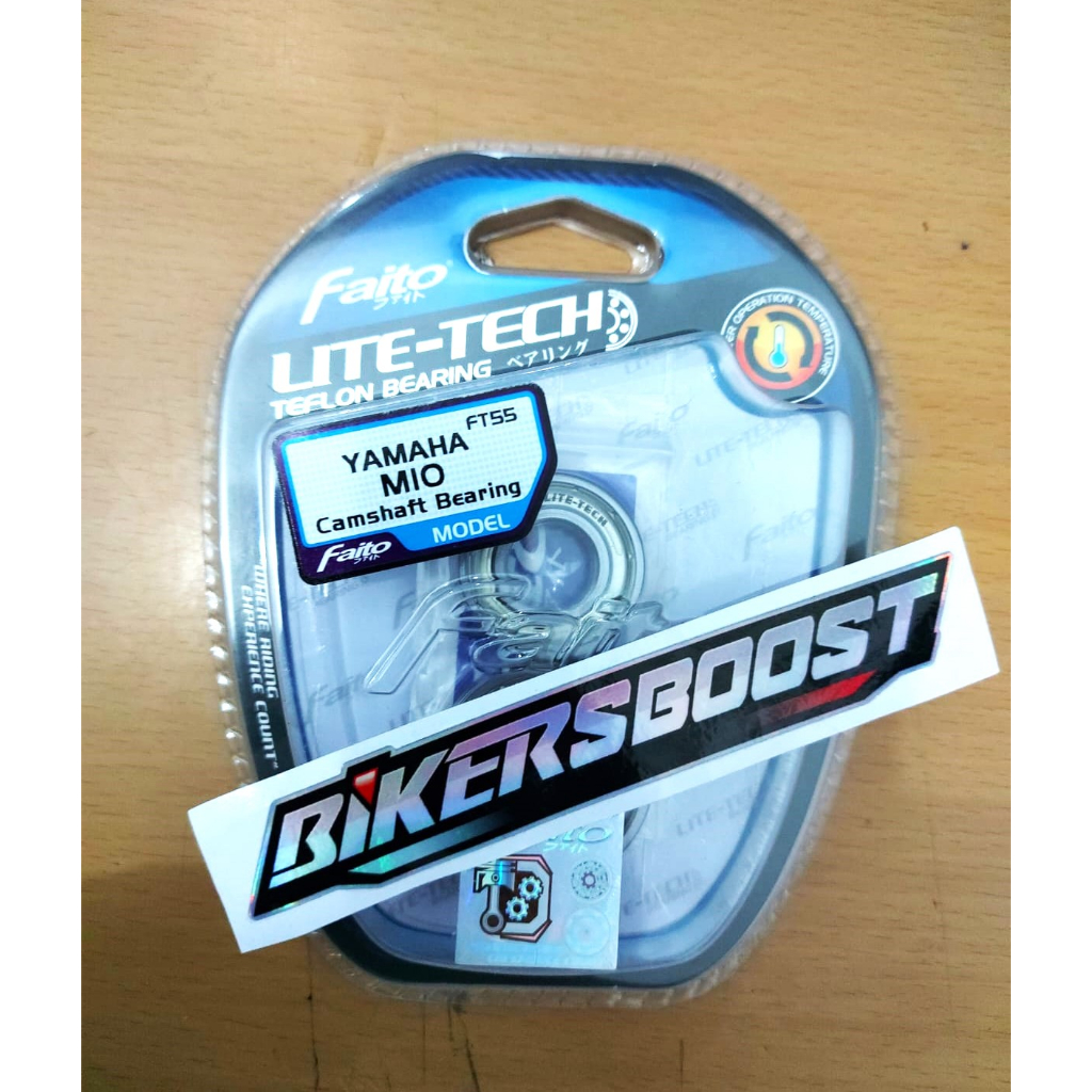 BEARING FAITO CHAMSHAFT MIO LITE TECH