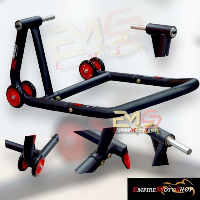 No Brandz Paddock Mono Arm Honda NSR 150 SP NSR 250 MC28 Single Arm - NSR150SP-20mm
