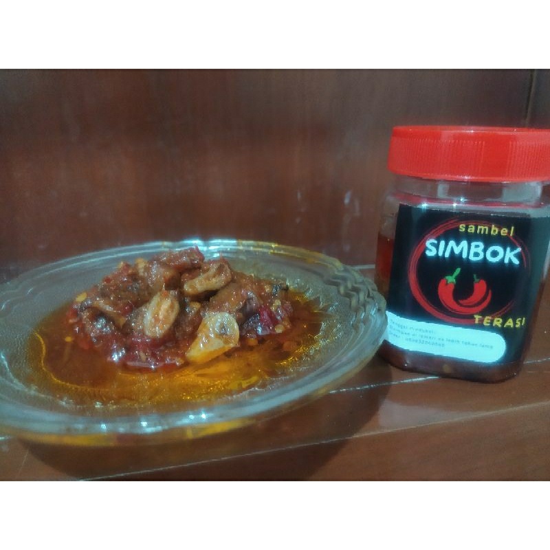 

sambel simbok isi cumi