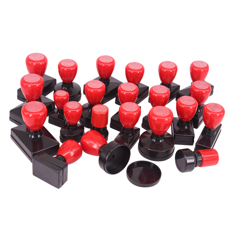 

Gagang Stempel Flash Kotak