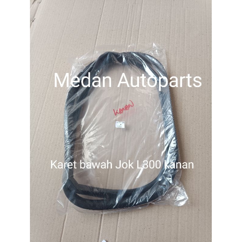 Karet Bawah Jok 2bh Mitsubishi L300