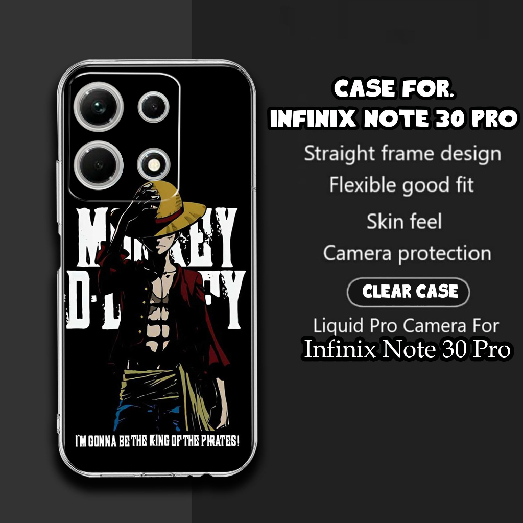 Case Infinix Note 30 Pro NFC Motif [ops ] Terlaris Casing Infinix Note 30 Pro NFC Terbaru Softcase I