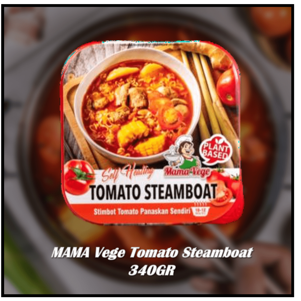 

MAMA vege tomato steamboat 340GR