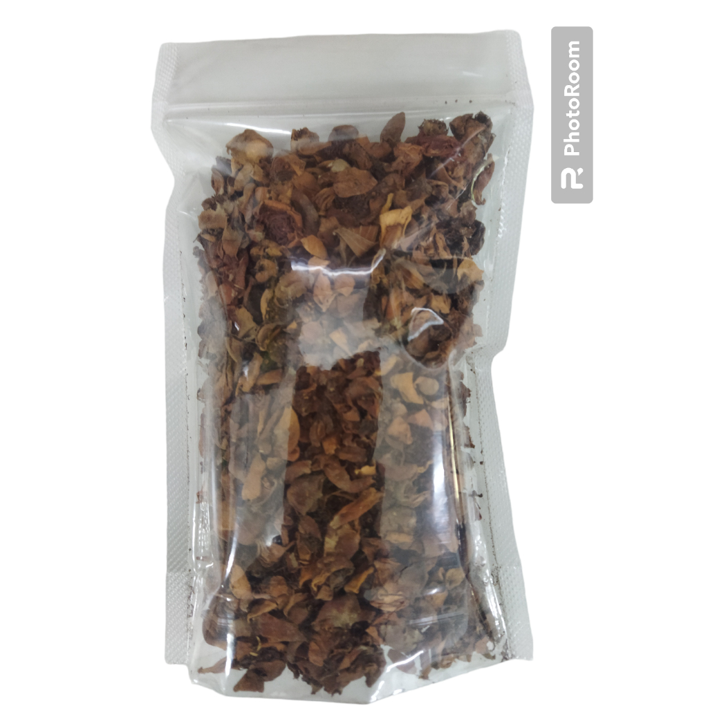 

Kembang Megar / Biji puspo 50 gr