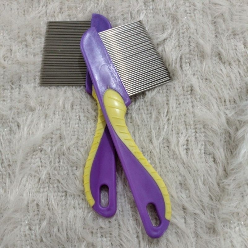 sisir suri rambut kutu rambut