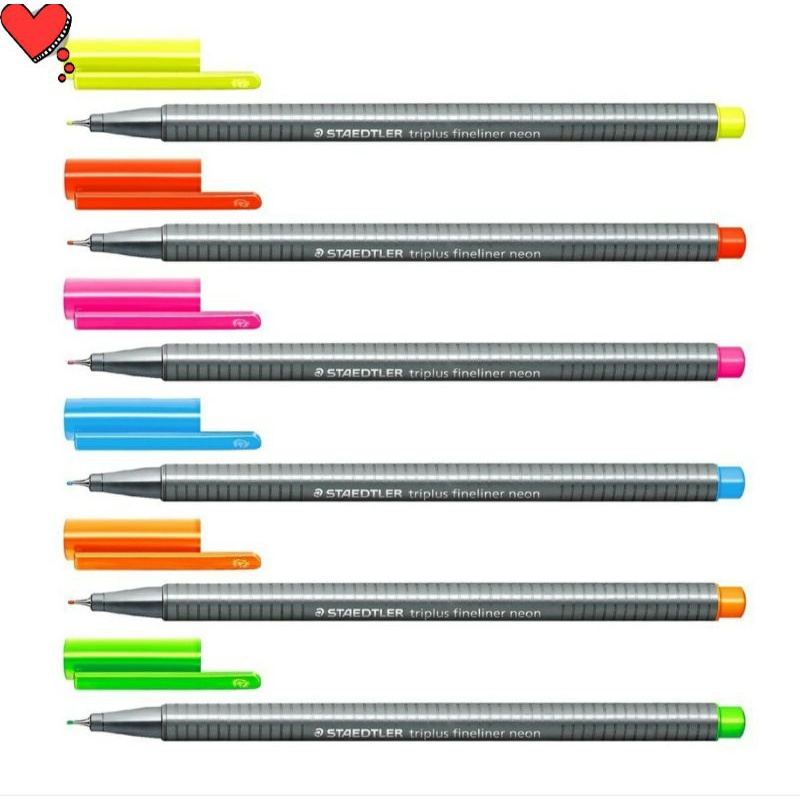 

Bolpoin Triplus Fineliner STAEDTLER