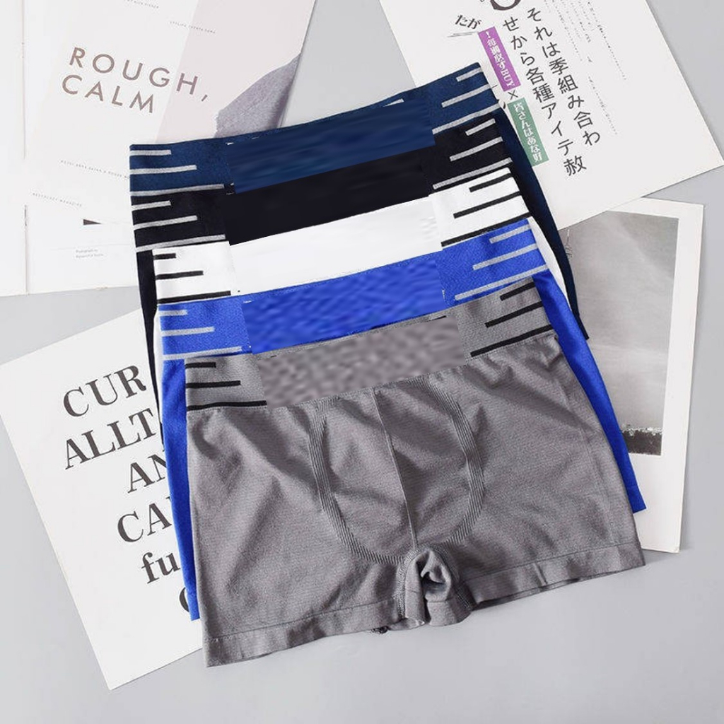 Boxer Munafie Pria Celana Dalam Munafie Pria Men Underwear