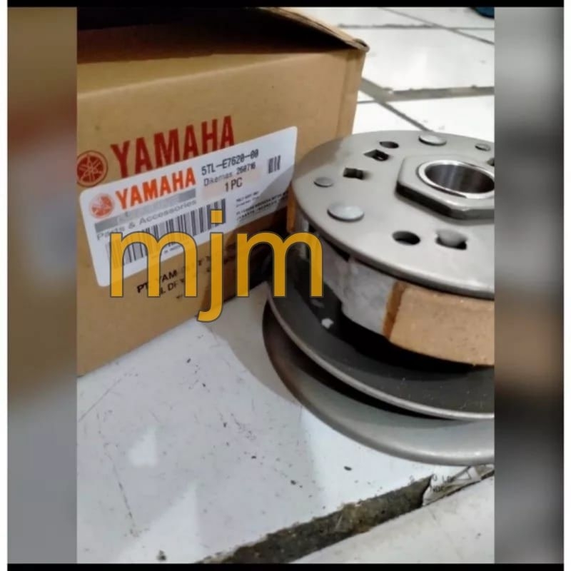 Pully Pulley Puli Assy / Pulley Set Mio Mio Sporty Mio Soul Mio Smile 5TL/5LW