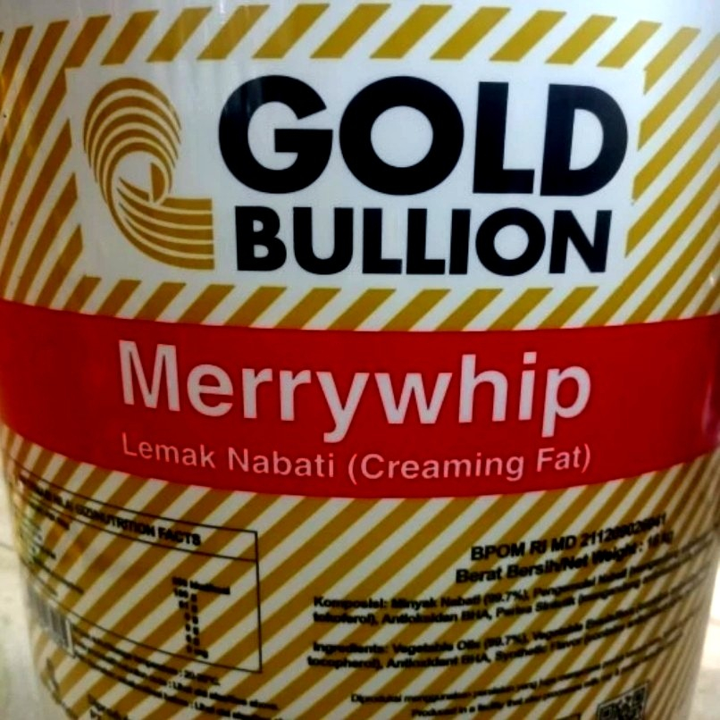 

merry whip gold bullion repack