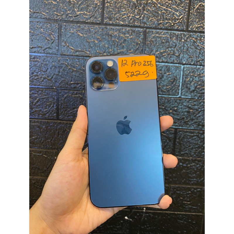 iphone 12pro 256gb