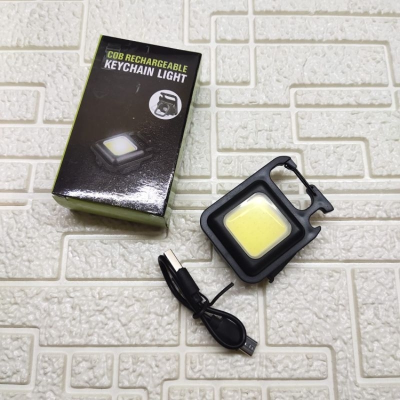 Center mini lampu LED gantungan Murti fungsi cas USB tipe-c