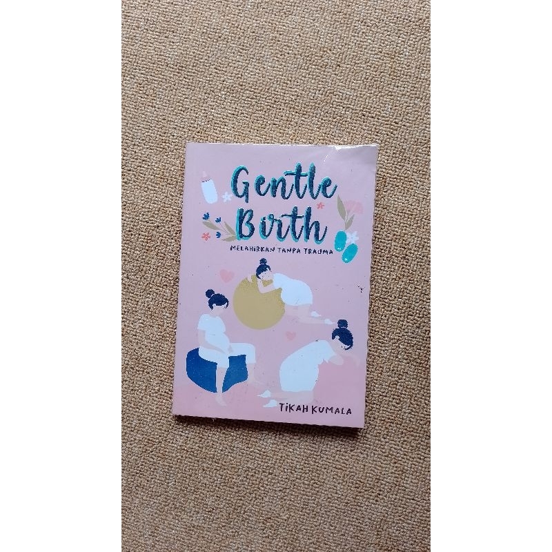 

Preloved buku gentle birth
