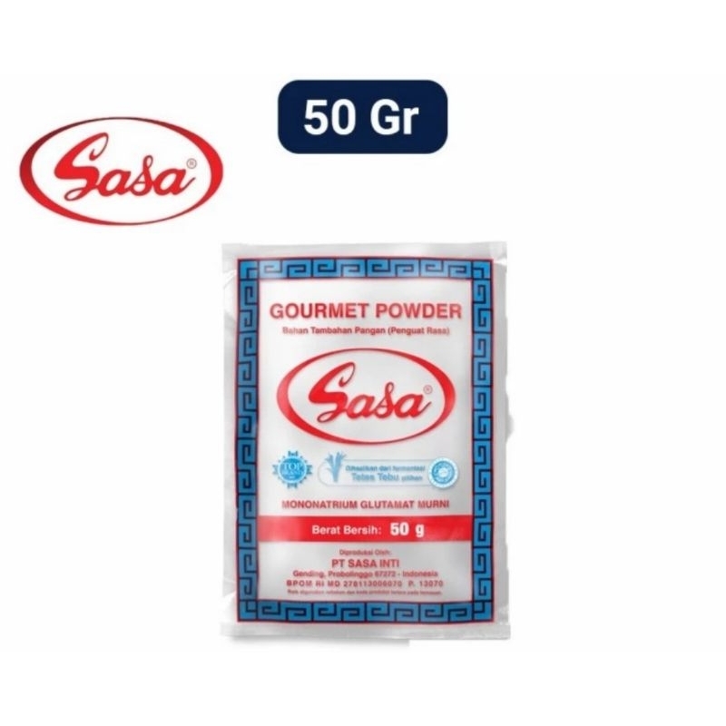 

SASA MICIN 50G