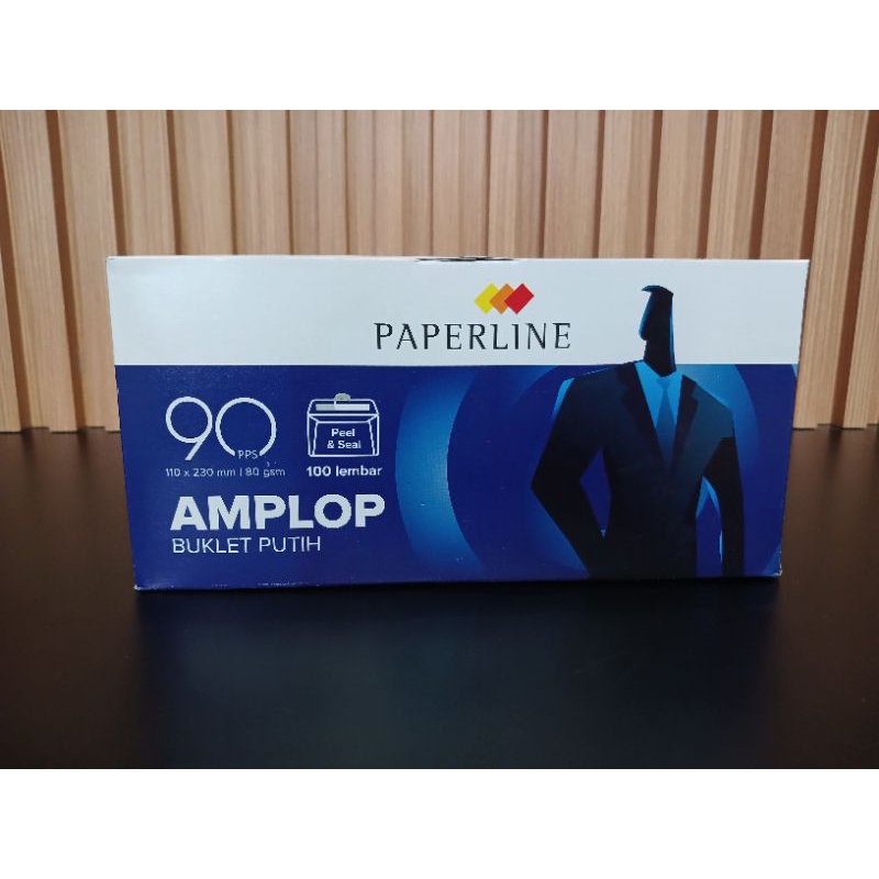 

Amplop Putih