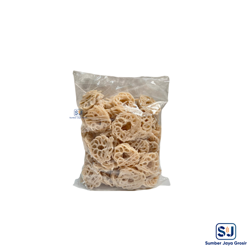 

KRUPUK MAWAR 250 GR