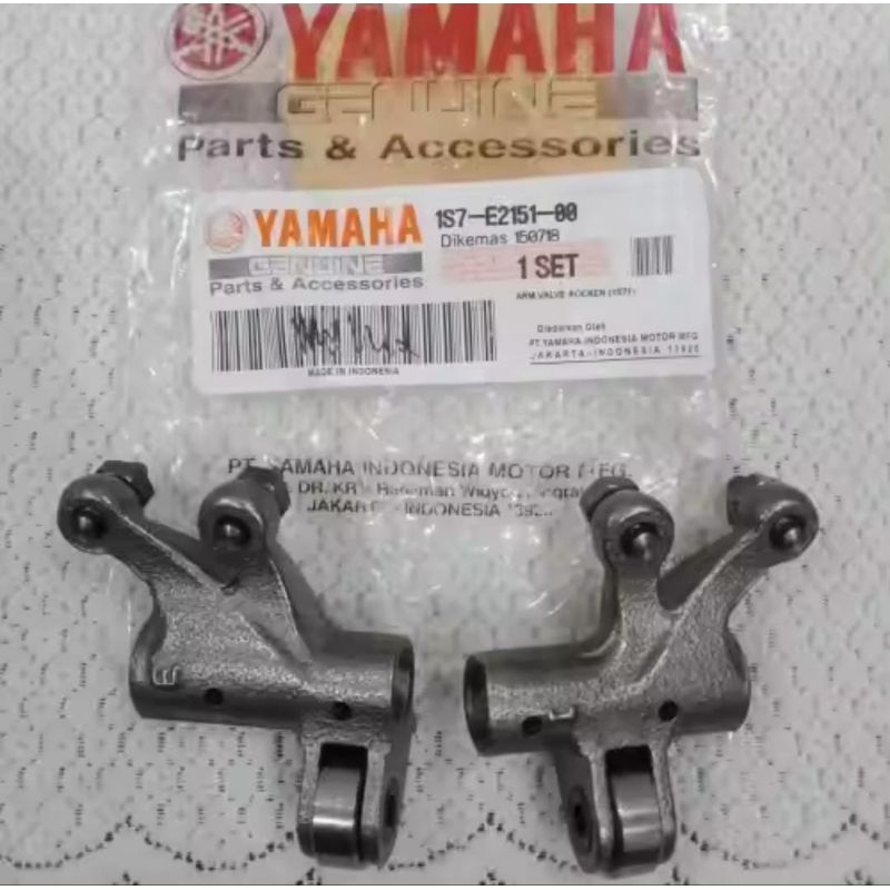 PELATUK PLATUK SET KLEP YAMAAH JUPITER MX VIXION PELATUK YAMAHA 1S7 SEPATU KLEP PELATUK KLEP JUPITER