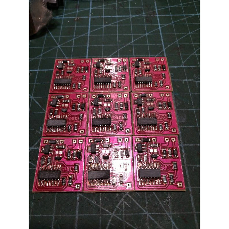 Velopiii67 Kit Modul Low Freq Khusus Injek Ke Ampli Modul