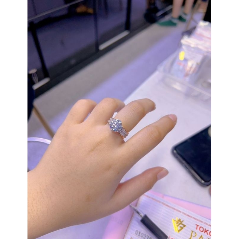 TMPL || Cincin Roxe Grande Kombinasi V0709235