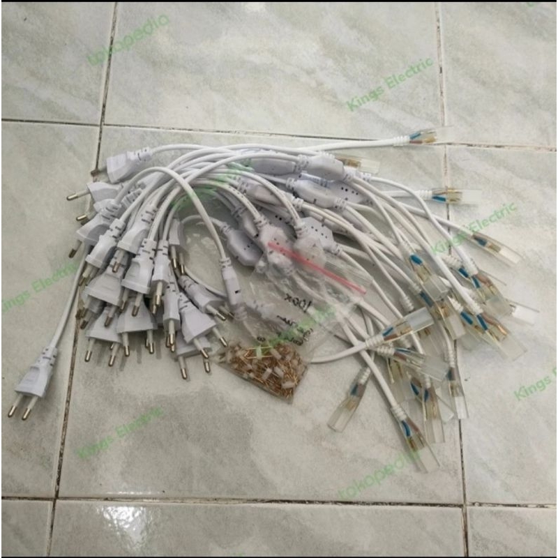 Harga Adaptor LED Strip 220 Terbaru Jul 2026 | BigGo Indonesia