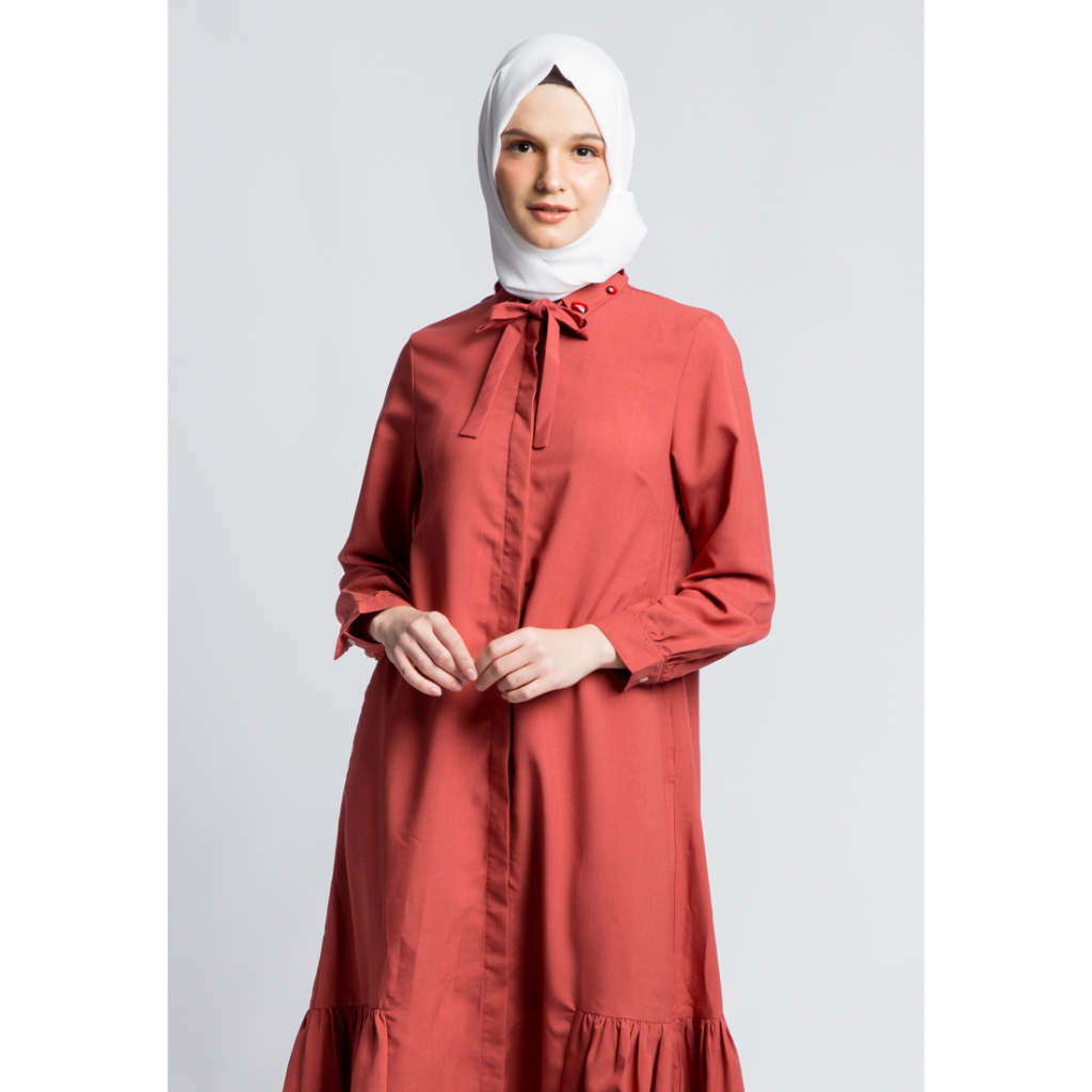 VALINO LADIES GAMIS WANITA - D-XEE103-E5