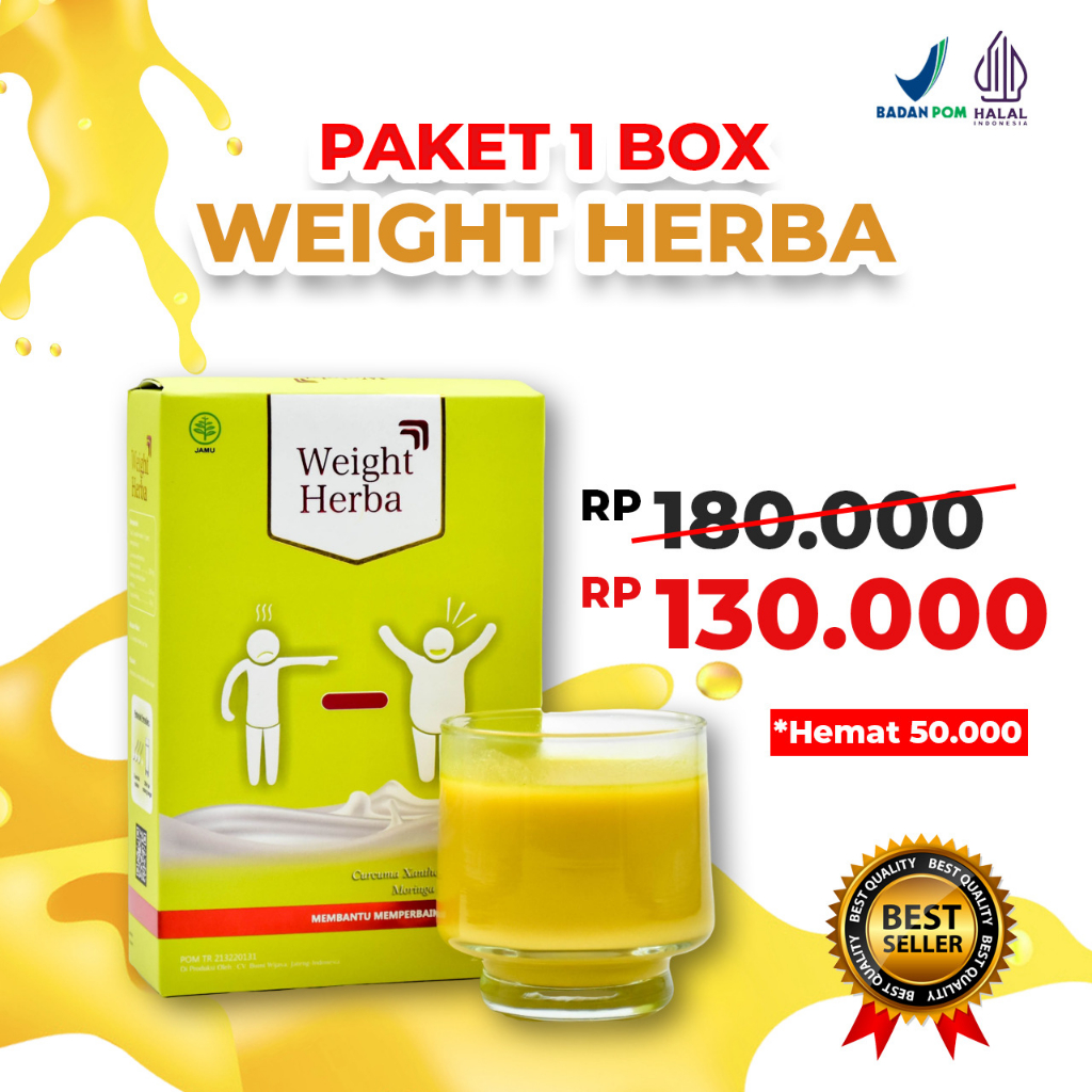 

Weight Herba Susu Kambing Etawa Penambah Berat Badan dan Meningkatkan Nafsu Makan