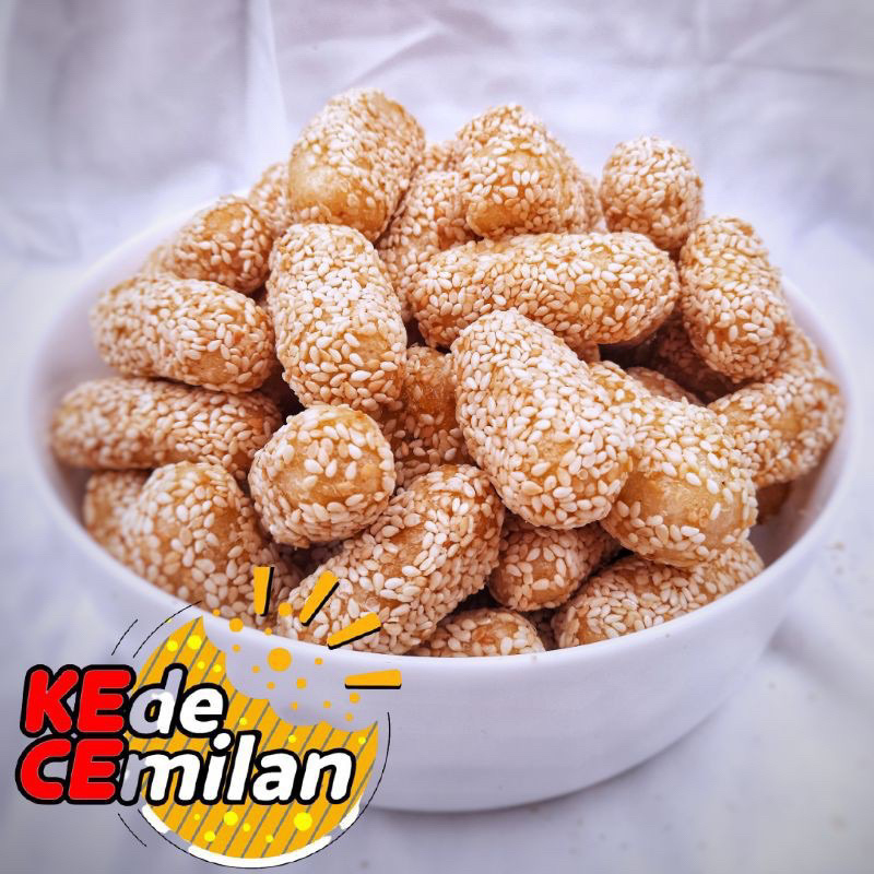 

(Manco Putih) KUE MANCHO 500 gram / Kue ZEBRA/TAI KUCING WIJEN ZEBRA /Mancho Wijen Manis Roti Kering Manis Rasa Karamel