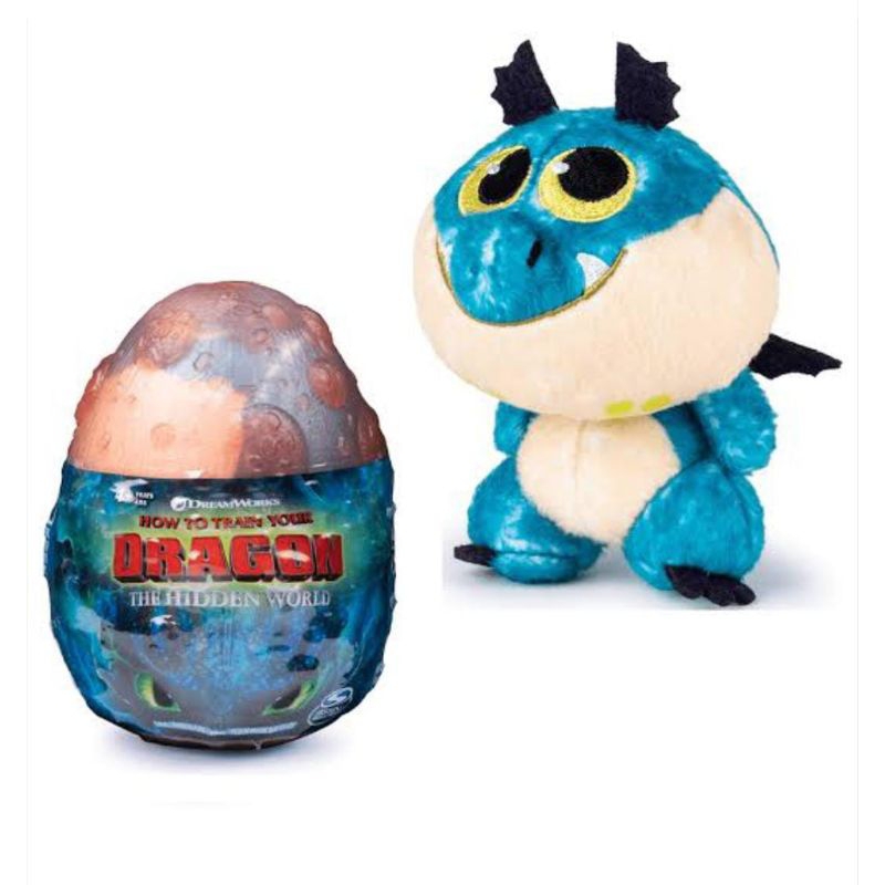 figure surprise egg how to train your dragon