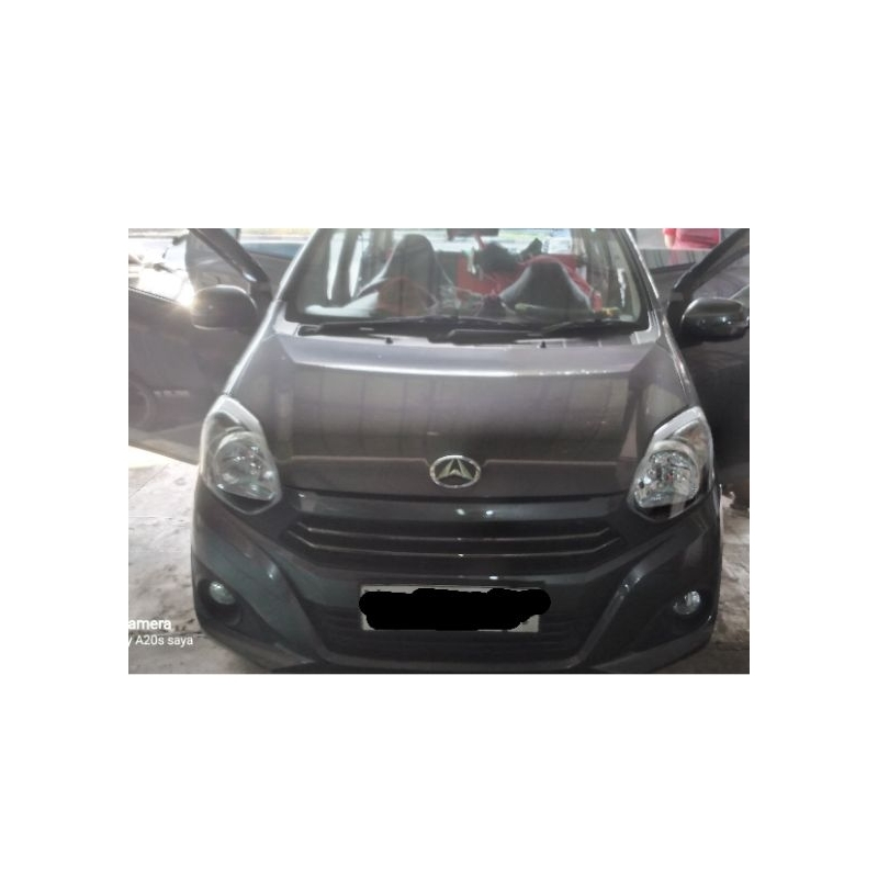 Sarung / Cover Jok Ayla Lama 2016 tipe x