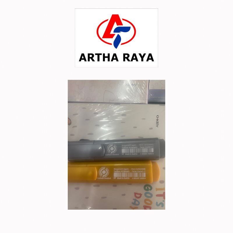 

Stabilo Silver Gold Faber Castell