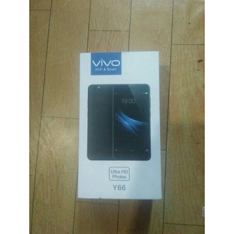 vivo y66 ram 4
