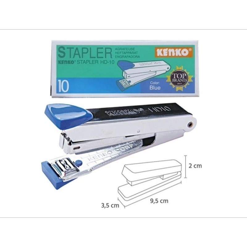 

stapler / staples hd-01