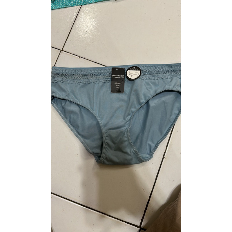Celana Dalam Wanita Boxshort Piere Cardin isi 3