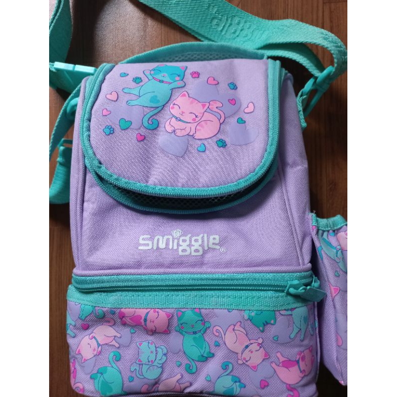 preloved smiggle lunch bag