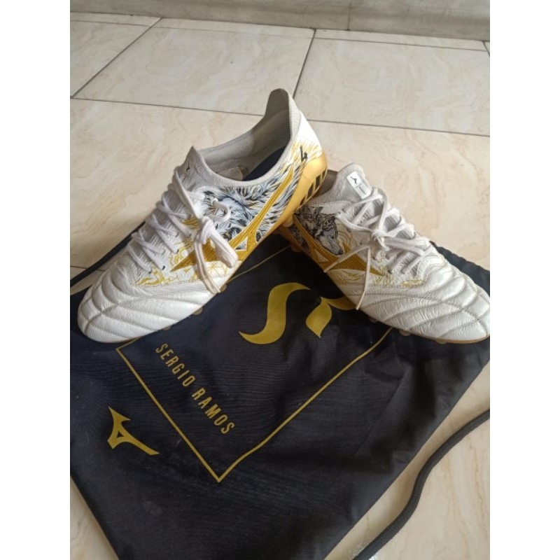 Mizuno Morelia Neo 3 III Beta B Japan Sergio Ramos Original