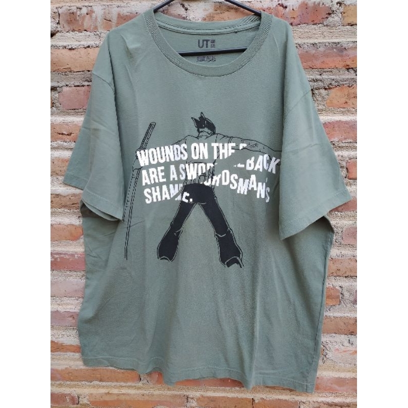 uniqlo x one piece original